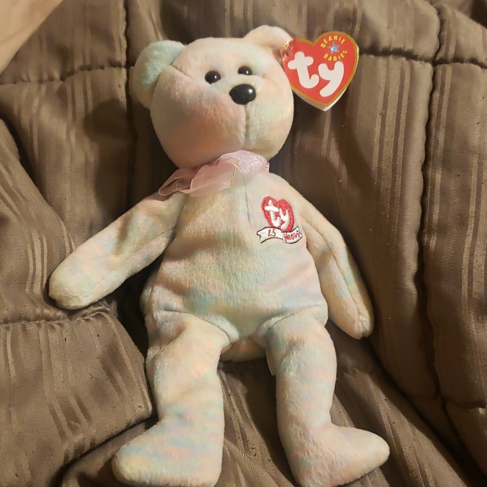 Celebrate Beanie Baby